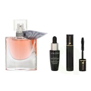 Lancome La Vie Est Belle Giftset 42 ml Edp Spray 30ml/Advanced Genifique Serum 10ml/Hypnose Mascara 2ml