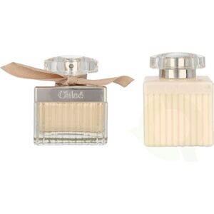 Chloe By Chloe Giftset 150 ml Edp Spray 50ml/Body Lotion 100ml