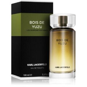 Karl Lagerfeld Bois De Yuzu Edt Spray 100ml