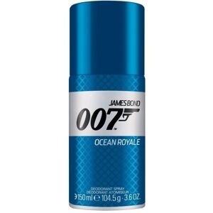 Eon Productions James Bond 007 Ocean Royale Deo Spray 150ml