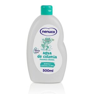 Børne parfume Nenuco Nenuco Agua De Colonia EDC 500 ml