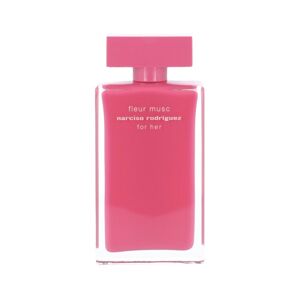 Din Butik Narciso Rodriguez EDP Fleur Musc 100 ml - Parfume til kvinder med blomsterduft. Feminin og elegant duft i 100 ml flaske.