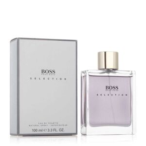 Din Butik Hugo Boss EDT Herreparfume Boss Selection 100 ml - Klassisk duft til mænd fra Hugo Boss.