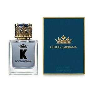 Din Butik Dolce & Gabbana Herreparfume EDT 50 ml - Klassisk duft til mænd fra Dolce & Gabbana i 50 ml størrelse.