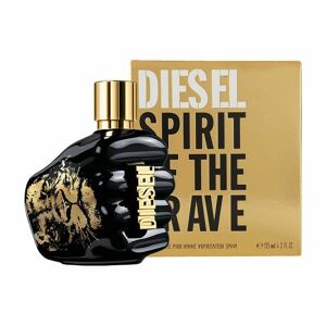 Din Butik Diesel EDT Parfume til Mænd - Spirit of the Brave, Maskulin duft til modige mænd.