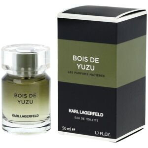 Herreparfume Karl Lagerfeld EDT Bois de Yuzu 50 ml