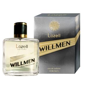 Lazell Willmen For Men eau de toilette spray 100ml