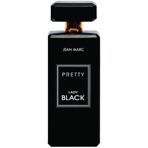 Jean Marc Pretty Lady Black eau de toilette spray 100ml