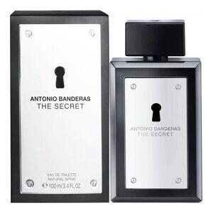Antonio Banderas The Secret eau de toilette spray 100ml