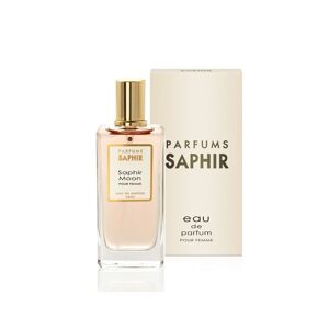 Saphir Moon Women eau de parfum spray 50ml