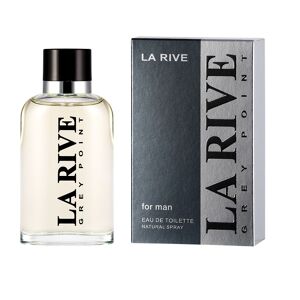 La Rive Grey Point For Man eau de toilette spray 90ml