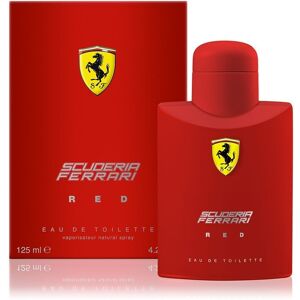 Acer Scuderia Rød eau de toilette 125ml