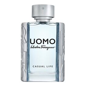 Salvatore Ferragamo Uomo Casual Life eau de toilette spray 100ml