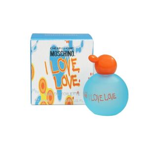 Moschino I Love Love eau de toilette spray 4,9ml