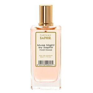 Saphir Muse Night Women eau de parfum spray 50ml
