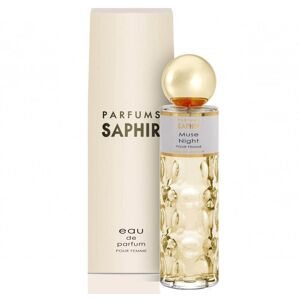 Saphir Muse Night Women eau de parfum spray 200ml