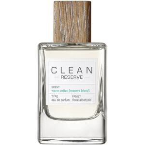 Clean Reserve Blend Warm Cotton eau de parfum spray 100ml