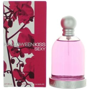 Jesus Del Pozo Halloween Kiss Sexet eau de toilette spray 100ml