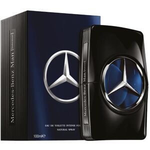 Mercedes-Benz Man Intense eau de toilette spray 100ml