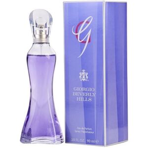 Giorgio Beverly Hills G Woman eau de parfum spray 90ml