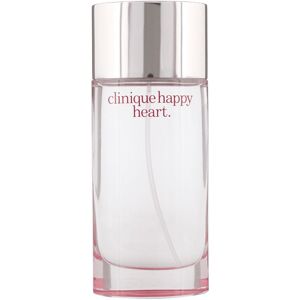 Clinique Happy Heart eau de parfum spray 100ml