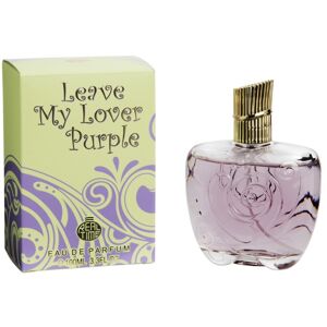Real Time Leave My Lover Purple eau de parfum spray 100ml