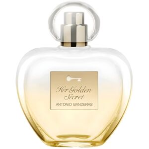 Antonio Banderas The Golden Secret Woman eau de toilette spray 80ml