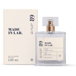 Made In Lab 89 Dame eau de parfum spray 100ml