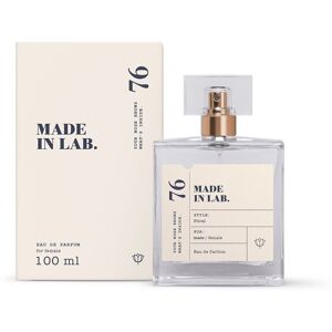 Made In Lab 76 Dame eau de parfum spray 100ml