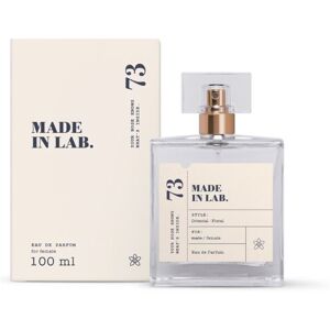 Made In Lab 73 Dame eau de parfum spray 100ml