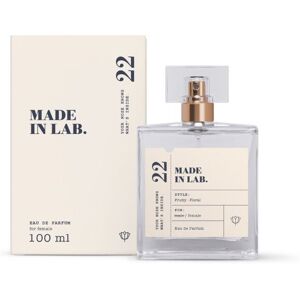 Made In Lab 22 Dame eau de parfum spray 100ml