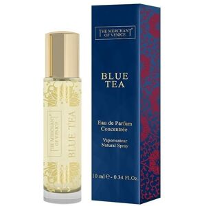 THE MERCHANT OF VENICE Blå te eau de parfum spray miniature 10ml