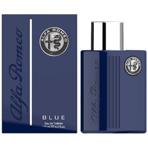 Alfa Romeo Blue For Men eau de toilette spray 125ml