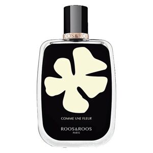 ROOS & ROOS Comme Une Fleur eau de parfum spray 100ml