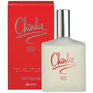 Revlon Charlie Red eau de toilette spray 100ml