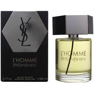 Men's Perfume Yves Saint Laurent EDT Ysl L'homme 100 ml