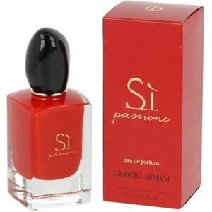 Women's Perfume Giorgio Armani Si Passione EDP 50 ml