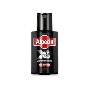 Alpecin - Grey Attack - Šampon pro silnější vlasy 200ml