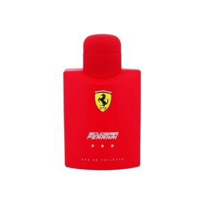 Acer Ferrari - Scuderia Ferrari Red - For Men, 125 ml
