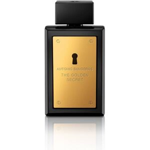 Antonio Banderas The Golden Secret edt 100ml