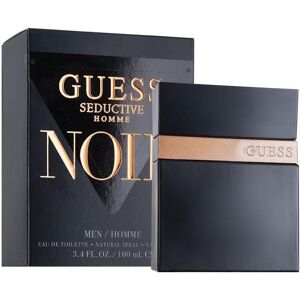 Guess Seductive Homme Noir Edt 100ml