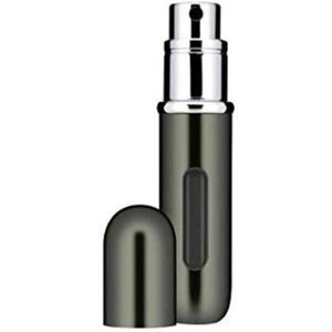 Travalo Classic Refillable Perfume Spray Titanium 5ml