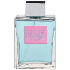 Antonio Banderas Blue Seduction for Women Edt 200ml