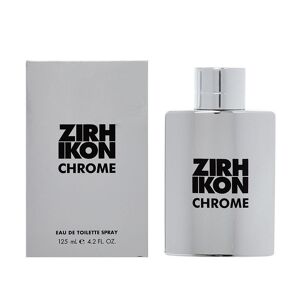 Zirh Ikon Chrome Edt 125ml