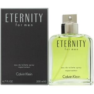 Calvin Klein Eternity Eau de Toilette 200ml Spray