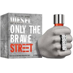 Diesel Only The Brave Street Edt 125ml