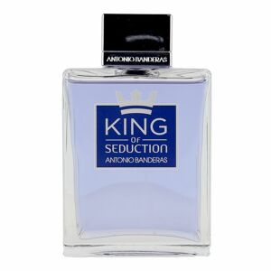 Herreparfume Antonio Banderas King Of Seduction EDT (200 ml)