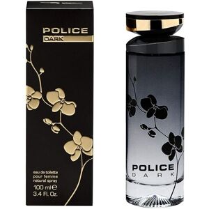 Dameparfume Police EDT Dark Women (100 ml)