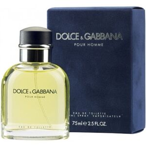 Dolce & Gabbana Dolce & Gabbana Pour Homme Edt 75ml