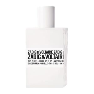 Zadig & Voltaire This is Her Edp 100ml